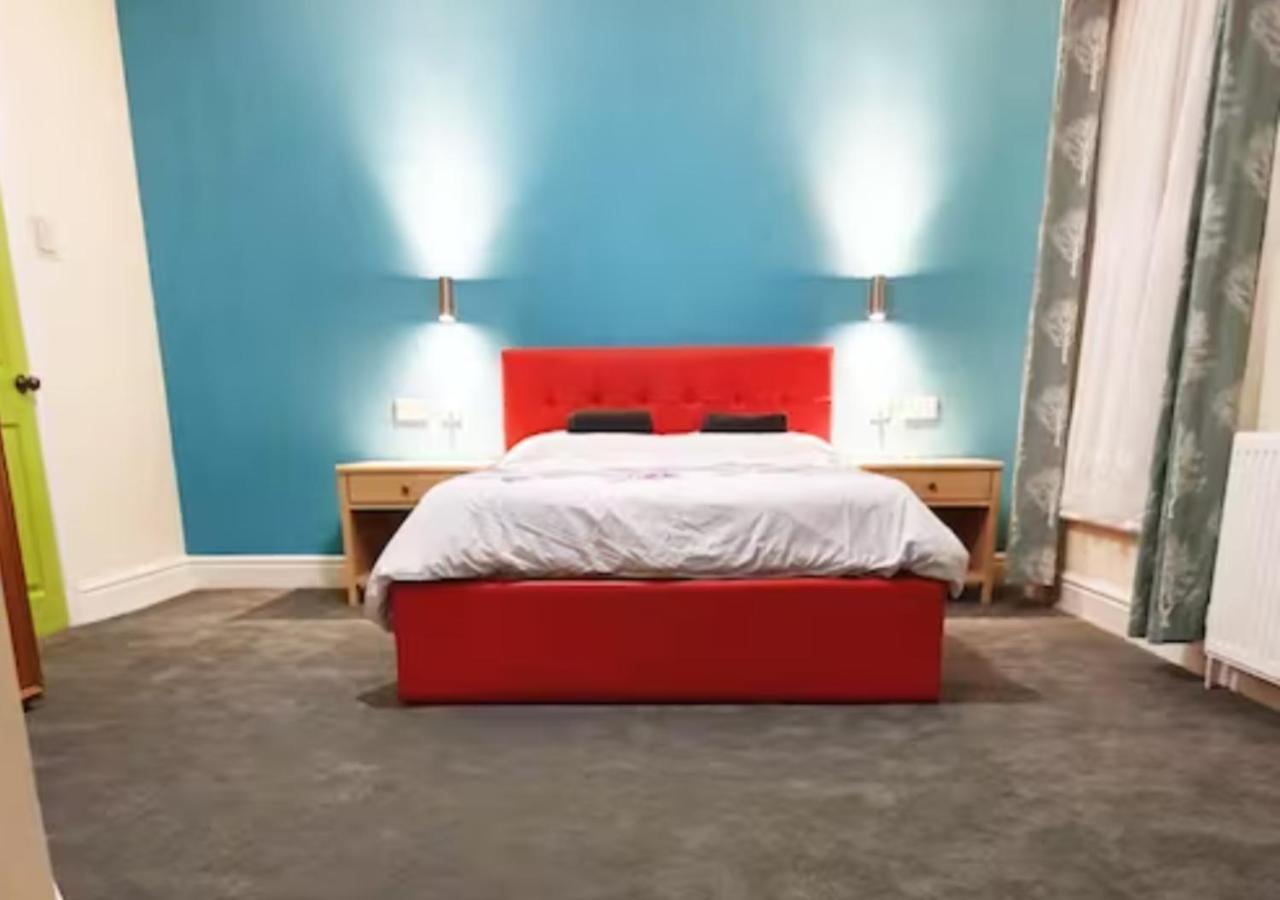 Modern En-Suite Doubles In Boston Town Spacious & Contemporary Rooms Zewnętrze zdjęcie