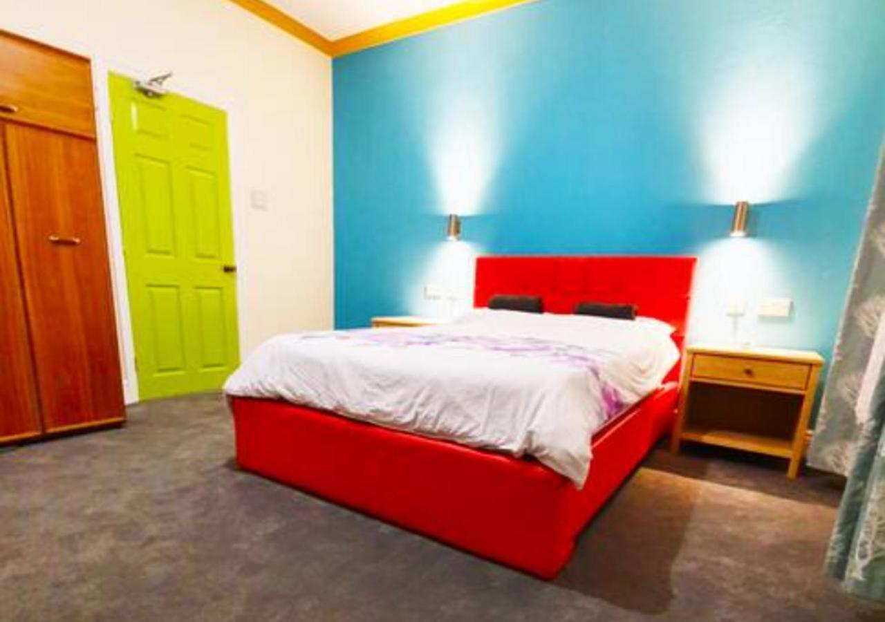 Modern En-Suite Doubles In Boston Town Spacious & Contemporary Rooms Zewnętrze zdjęcie