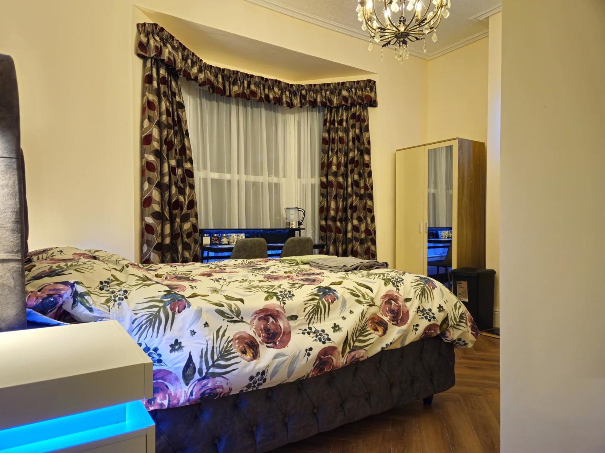 Modern En-Suite Doubles In Boston Town Spacious & Contemporary Rooms Zewnętrze zdjęcie