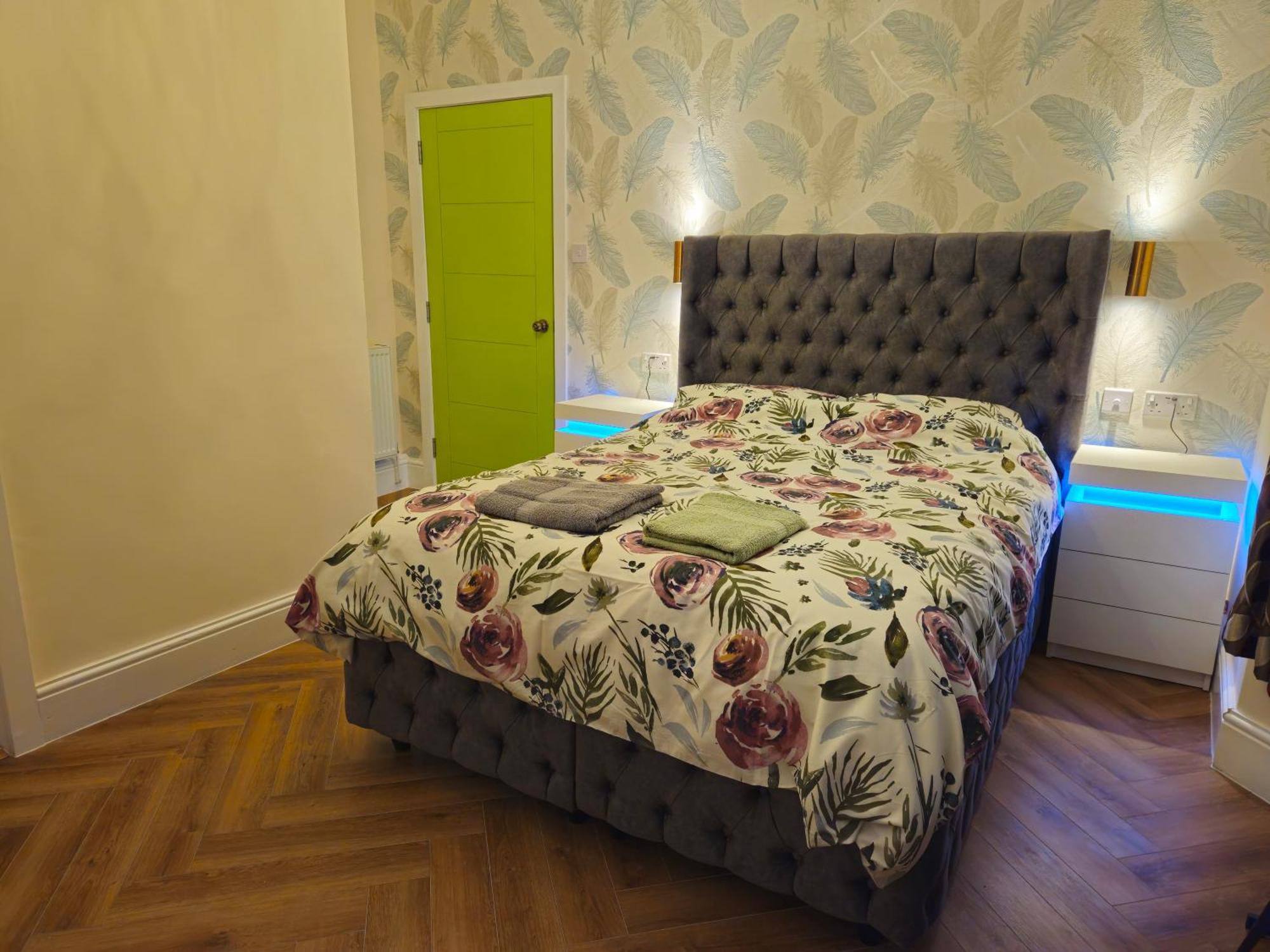 Modern En-Suite Doubles In Boston Town Spacious & Contemporary Rooms Zewnętrze zdjęcie