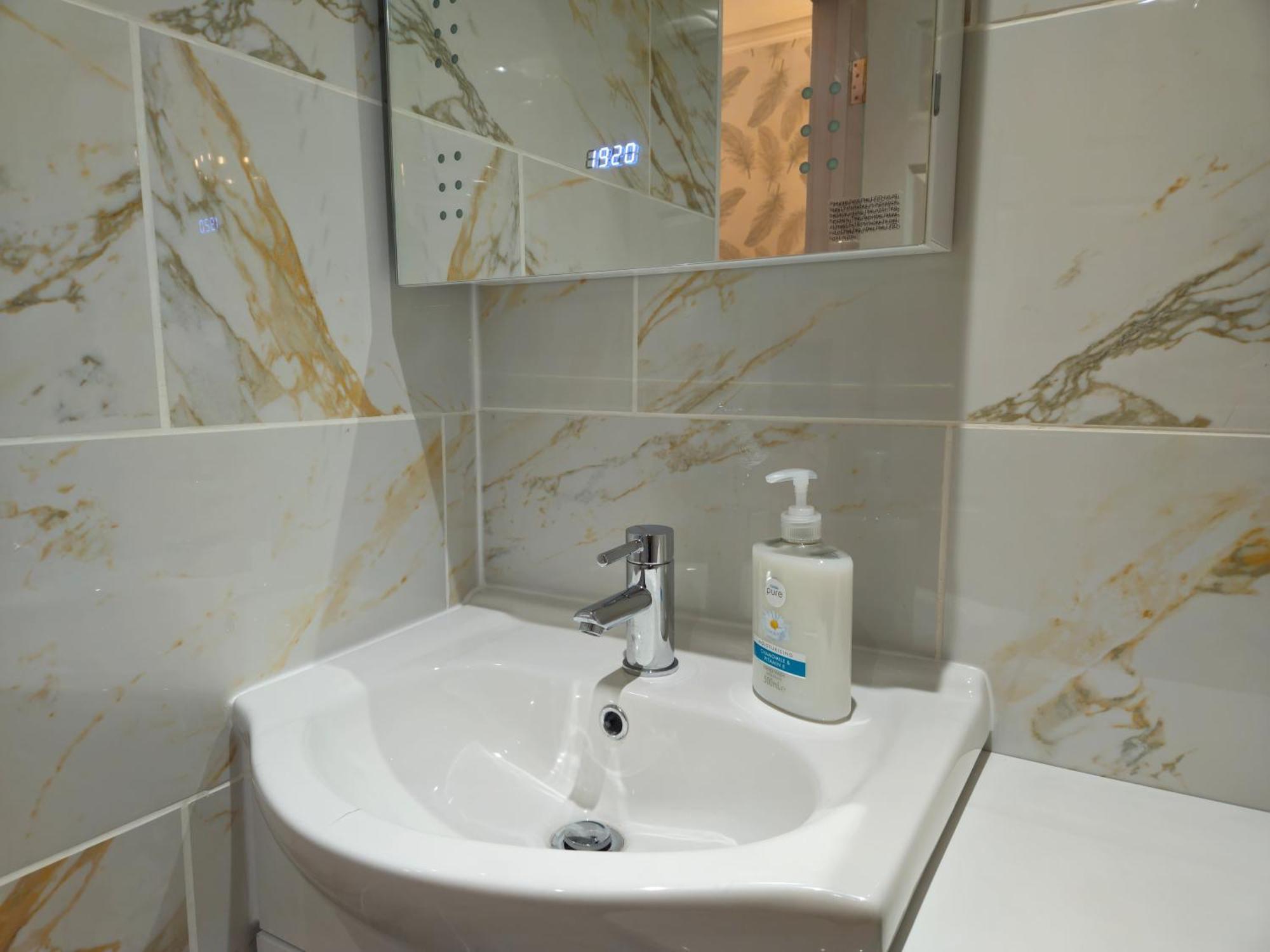 Modern En-Suite Doubles In Boston Town Spacious & Contemporary Rooms Zewnętrze zdjęcie