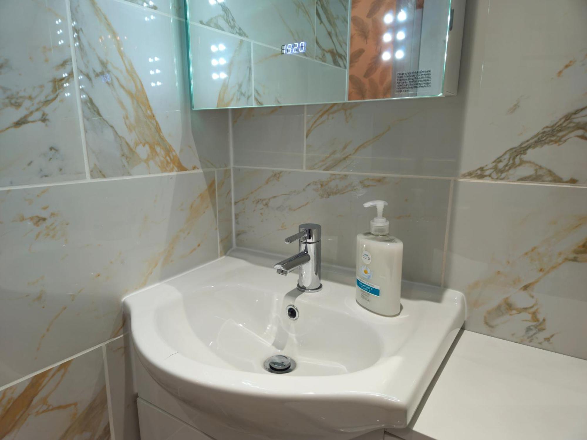 Modern En-Suite Doubles In Boston Town Spacious & Contemporary Rooms Zewnętrze zdjęcie