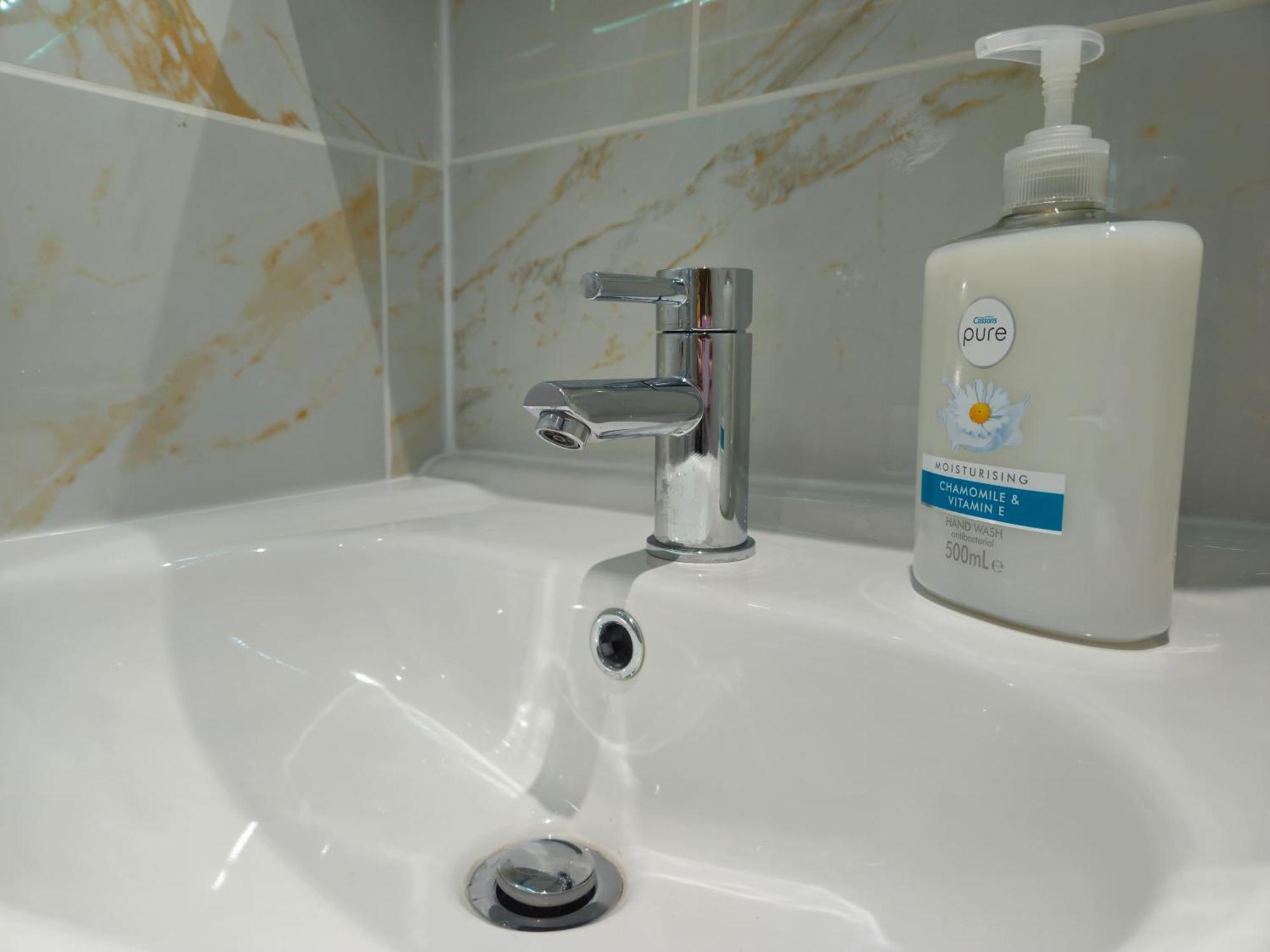 Modern En-Suite Doubles In Boston Town Spacious & Contemporary Rooms Zewnętrze zdjęcie