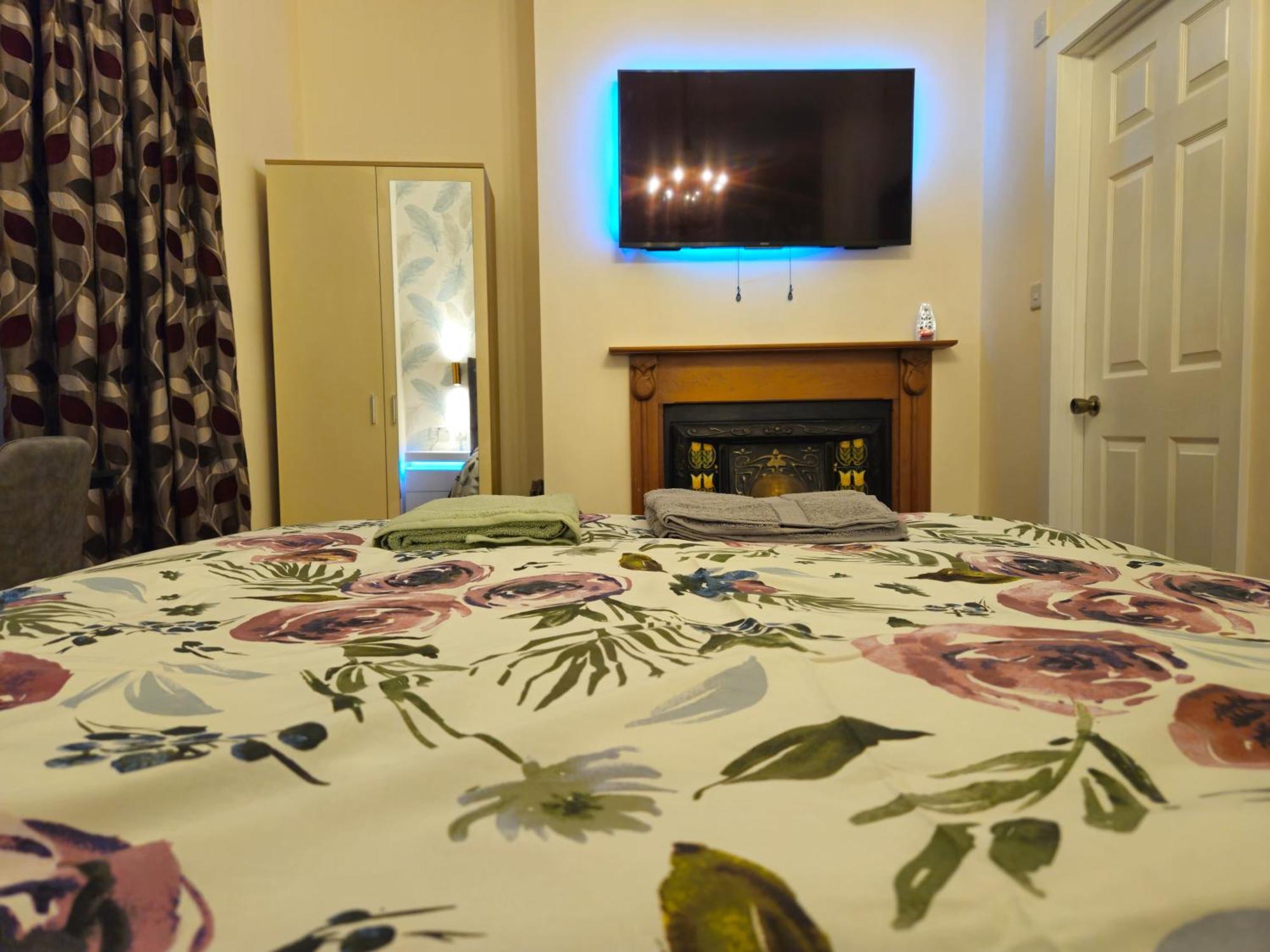 Modern En-Suite Doubles In Boston Town Spacious & Contemporary Rooms Zewnętrze zdjęcie