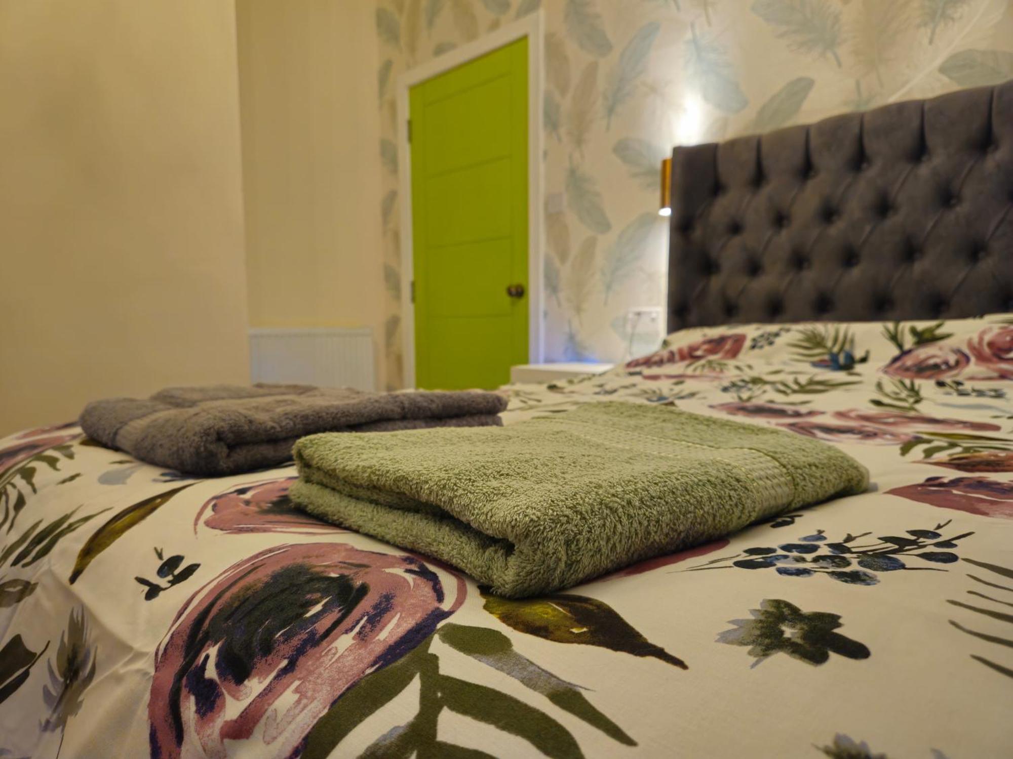 Modern En-Suite Doubles In Boston Town Spacious & Contemporary Rooms Zewnętrze zdjęcie