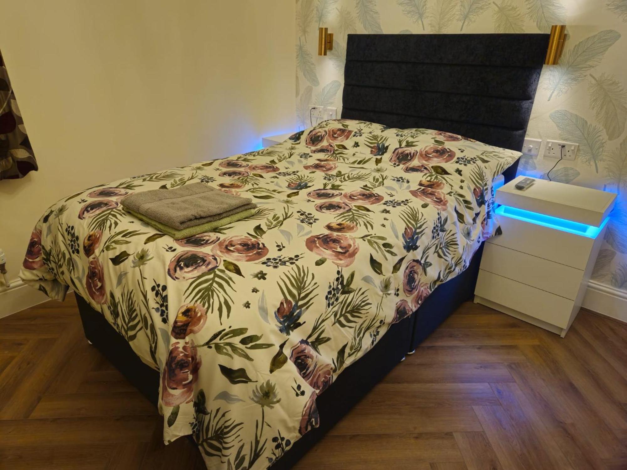 Modern En-Suite Doubles In Boston Town Spacious & Contemporary Rooms Zewnętrze zdjęcie