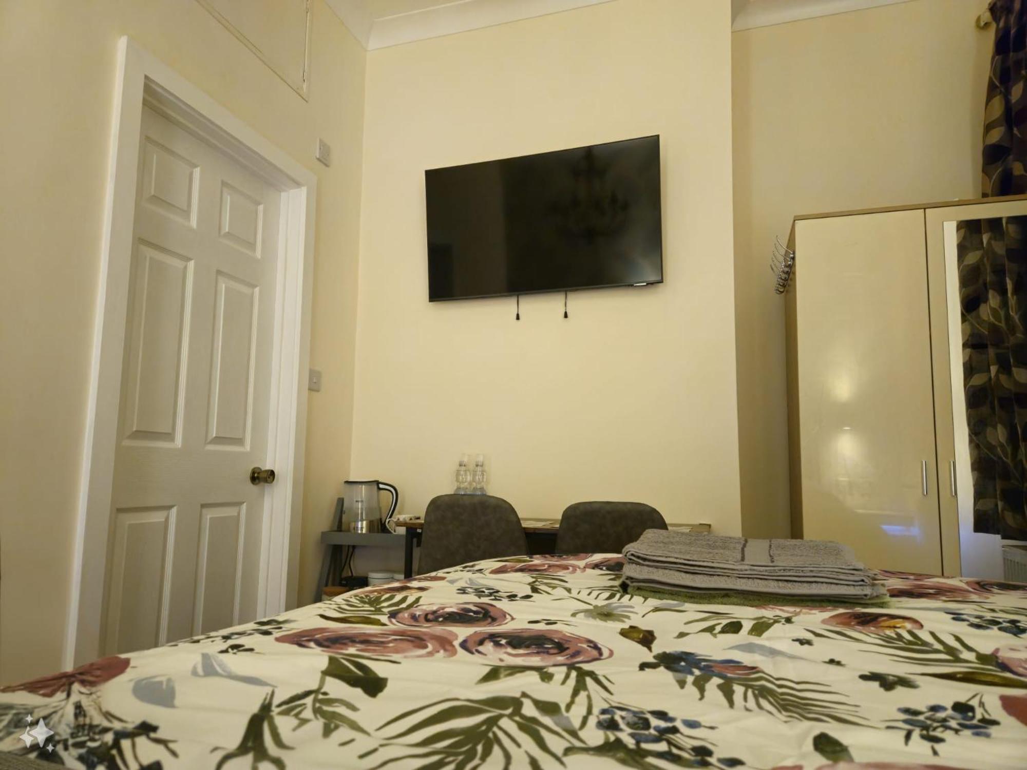 Modern En-Suite Doubles In Boston Town Spacious & Contemporary Rooms Pokój zdjęcie