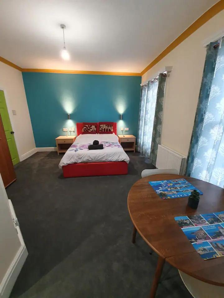 Modern En-Suite Doubles In Boston Town Spacious & Contemporary Rooms Zewnętrze zdjęcie